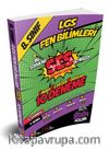 LGS 8. Sınıf SES Serisi Fen Bilimleri 10 Fasikül Deneme