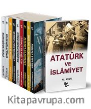 Mustafa Kemal Kütüphanesi Seti – 10 Kitap