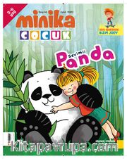 Minika Çocuk Aylık Çocuk Dergisi Sayı: 45 Eylül 2020