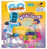 minikaGO Aylık Çocuk Dergisi Sayı: 45 Eylül 2020