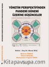 Yönetim Perspektifinden Pandemi Dönemi Üzerine Düşünceler