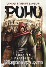 Puhu - Osmanlı İstihbarat Savaşları