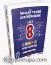 LGS 8. Sınıf Smart Serisi T.C. İnkılap Tarihi ve Atatürkçülük Soru Bankası