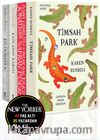 New Yorker 40 Yaş Altı 20 Yazardan 4'ü Seti (4 Kitap Takım)