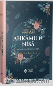 Kadınlara Ait Hükümler (Ahkamun Nisa) (Ciltli)