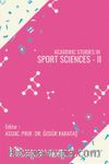 Academic Studies in Sport Sciences - II