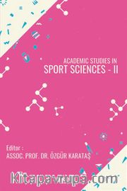 Academic Studies in Sport Sciences - II