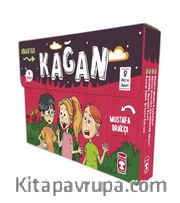 Kağan Set (4 Kitap)