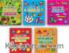 Renk Renk Boya Set (5 Kitap)