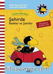 Afacanlar Takımı Dizisi: Şehirde Renkler ve Şekiller