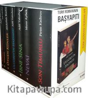 Türk Dünyası Romanları (7 Kitap)