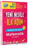 TYT Matematik Soru Bankası Yeni Nesile İlk Adım