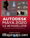 Autodesk Maya 2020 ile 3B Modelleme