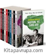 Anıtkabir Kütüphanesi Seti – 10 Kitap