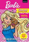 Barbie Süper Kolay Boyama Kitabı