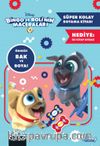 Disney Bingo ve Roli'nin Maceraları Süper Kolay Boyama Kitabı