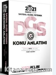 2021 Prestij Serisi Dgs Sayısal-Sözel Yetenek Konu Anlatımı