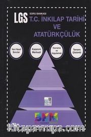 LGS T. C. İnkılap Tarihi ve Atatürkçülük Soru Bankası