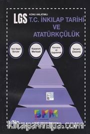 LGS T.C. İnkılap Tarihi ve Atatürkçülük Konu Anlatımı