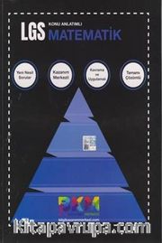 LGS Matematik Konu Anlatımlı