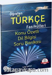 Öğreten Türkçe Fasikülleri Konu Özetli Dil Bilgisi Soru Bankası