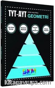 TYT-AYT Geometri Konu Anlatımlı