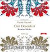 Çini Desenleri Boyama Kitabı