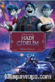 Disney Pıxar Hadi Gidelim Filmin Öyküsü