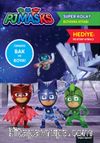 Pjmasks Süper Kolay Boyama Kitabı