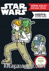 Star Wars Süper Kolay Boyama Kitabı