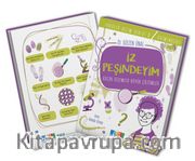 İz Peşindeyim <br /> Küçük Gizemler Büyük Çözümler