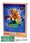 Scooby Doo - Mystery Machine Ahşap Puzzle 108 Parça (KOP-SD249 - C) Lisanslı Ürün