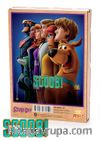 Scooby Doo - Mystery Loves Company Ahşap Puzzle 204 Parça (KOP-SD252 - CC) Lisanslı Ürün