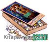 Scooby Doo - Mystery Loves Company Ahşap Puzzle 204 Parça (KOP-SD252 - CC) Lisanslı Ürün