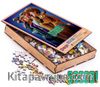 Scooby Doo - Mystery Loves Company Ahşap Puzzle 108 Parça (KOP-SD248 - C) Lisanslı Ürün