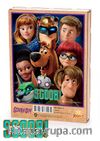 Scooby Doo - Together Ahşap Puzzle 108 Parça (KOP-SD247 - C) Lisanslı Ürün