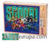 Scooby Doo - Scoob! Ahşap Puzzle 108 Parça (KOP-SD246 - C) Lisanslı Ürün