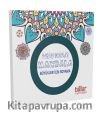 Büyükler İçin Mandala Harika Desenler