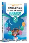 8.Sınıf Din Kültürü ve Ahlak Bilgisi Video Çözümlü Soru Bankası