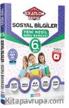 6. Sınıf Sosyal Bilgiler Video Çözümlü Soru Bankası (Exatlon Serisi)