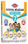 7. Sınıf Sosyal Bilgiler Video Çözümlü Soru Bankası (Exatlon Serisi)
