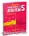 Sosyalimo Sosyal Bilgiler Atölyem 5. Sınıf