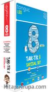 LGS 8. Sınıf Tak-Tikli Sayısal Set