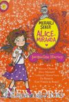 Meraklı Şeker Alice Miranda Newyork'ta