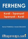 Ferhenga Kurdi İspanyoli - İspanyoli Kurdi