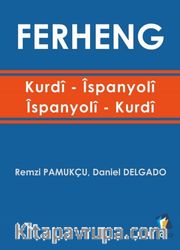 Ferhenga Kurdi İspanyoli - İspanyoli Kurdi