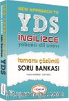 New Approach YDS İngilizce Tamamı Çözümlü Soru Bankası
