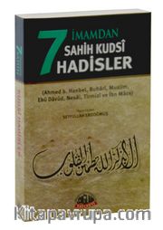 7 İmamdan Sahih Kudsi Hadisler