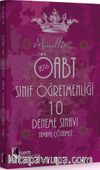 2016 ÖABT Muallim Sınıf Öğretmenliği 10 Deneme Sınavı Tamamı Çözümlü