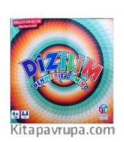 Dizilim Renklerle Domino(40082)